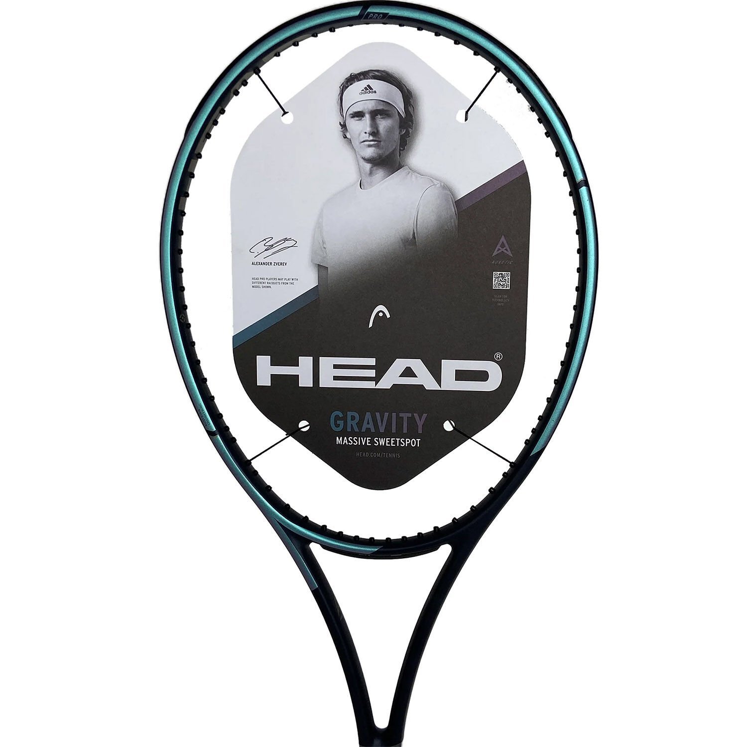 Head Gravity Pro 2023 Kordajsız Tenis Raketi