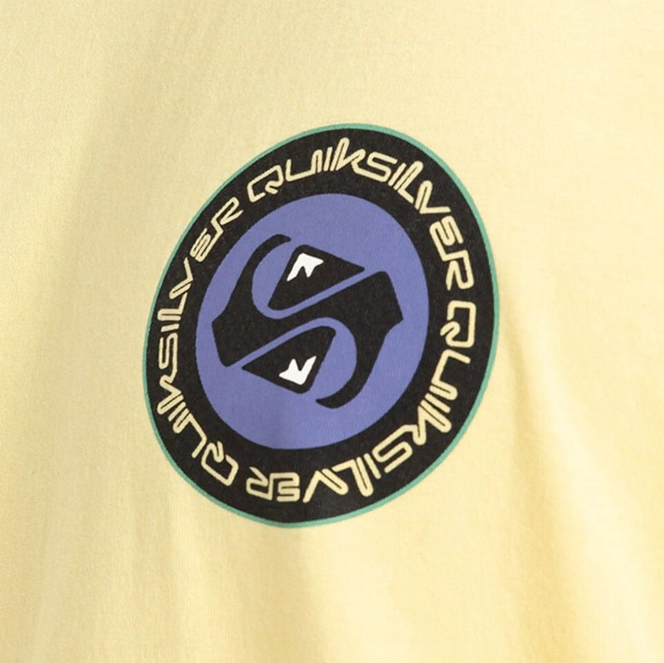 Quiksilver Circle Back Erkek T-Shirt