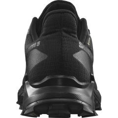 Salomon Alphacross 5 Gore-Tex Erkek Ayakkabı Siyah - 46.5