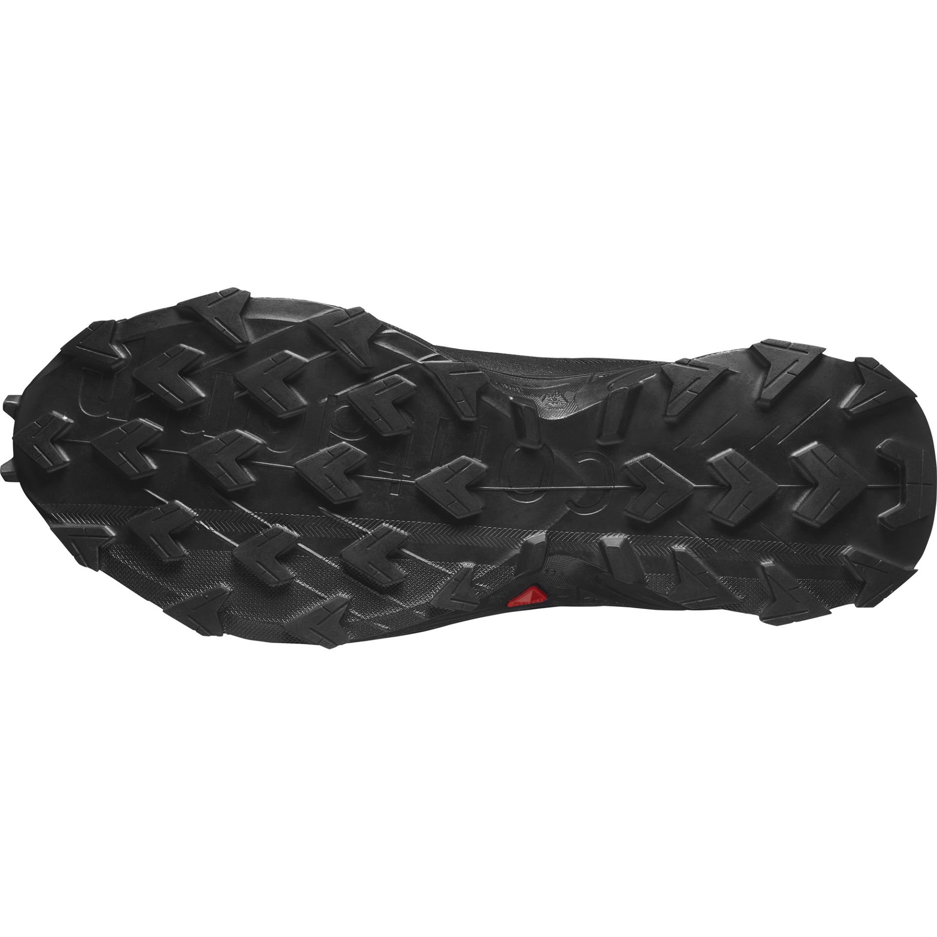 Salomon Alphacross 5 Gore-Tex Erkek Ayakkabı Siyah - 46.5