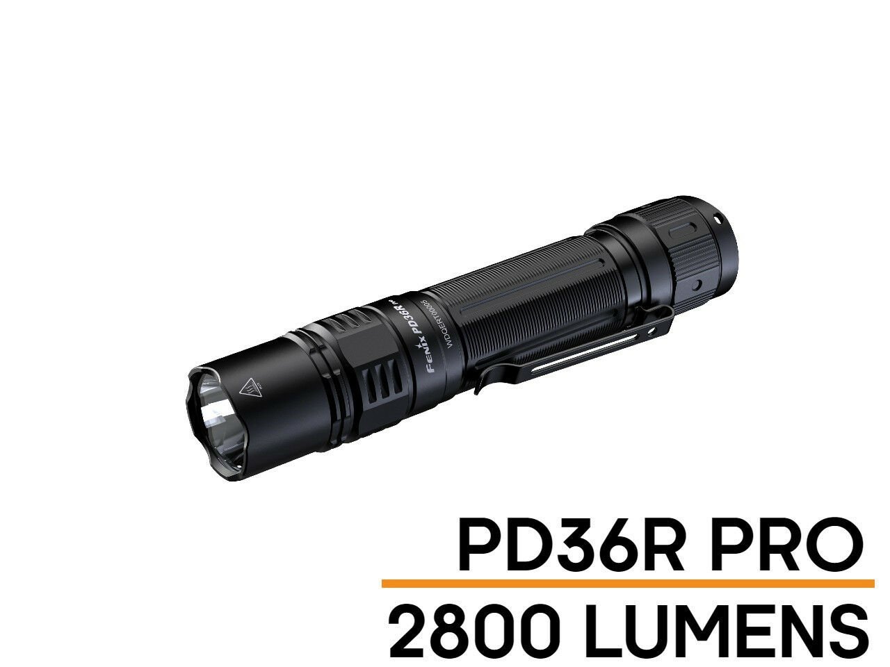 FENİX PD36R pro 2800 LUMEN EL FENERİ
