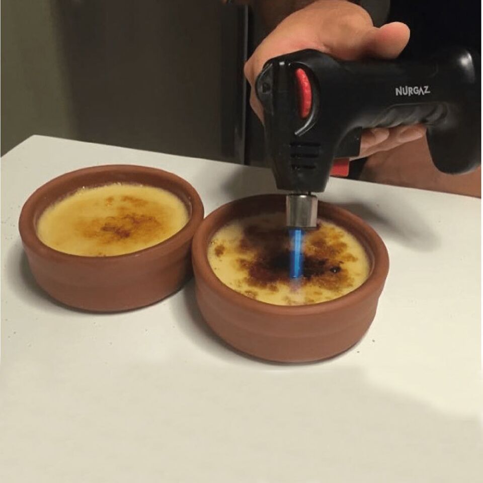 Nurgaz Power Torch Mini Pürmüz