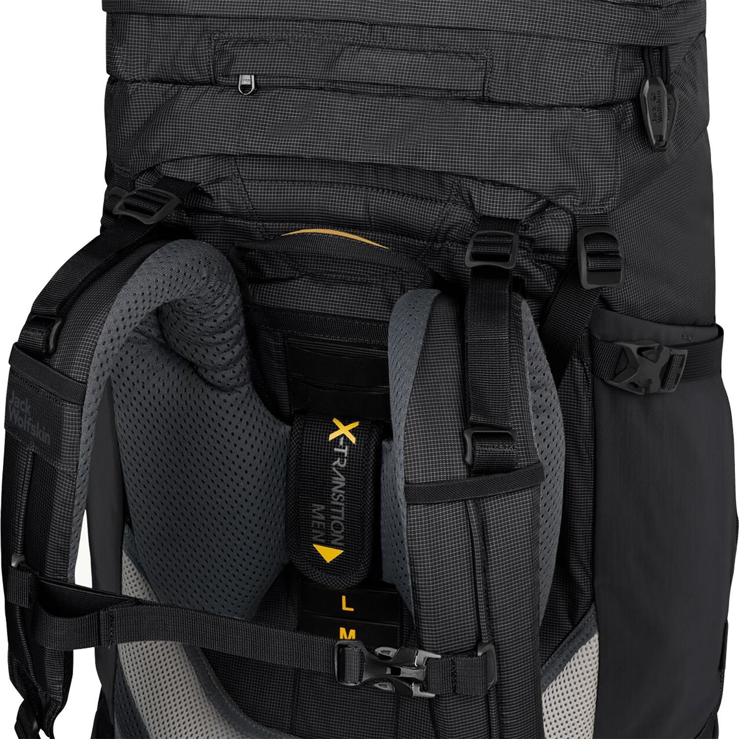 Jack Wolfskin Denali 65+10 Unisex Sırt Çantası