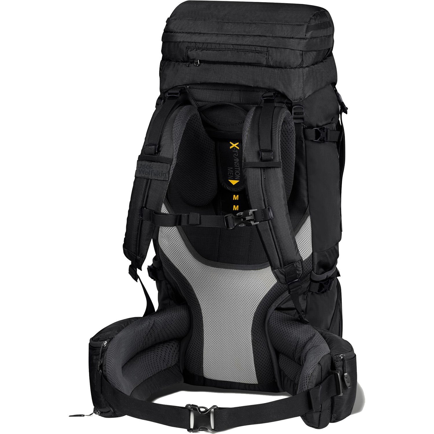 Jack Wolfskin Denali 65+10 Unisex Sırt Çantası