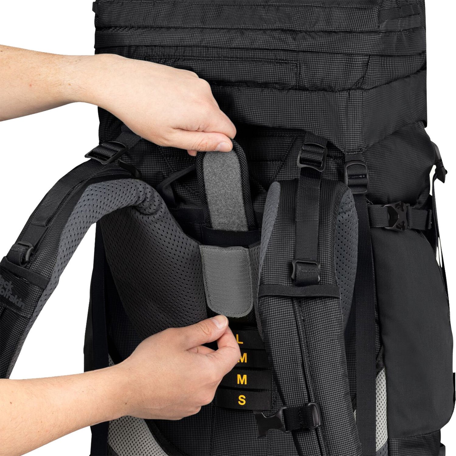 Jack Wolfskin Denali 65+10 Unisex Sırt Çantası