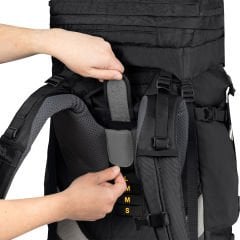 Jack Wolfskin Denali 65+10 Unisex Sırt Çantası