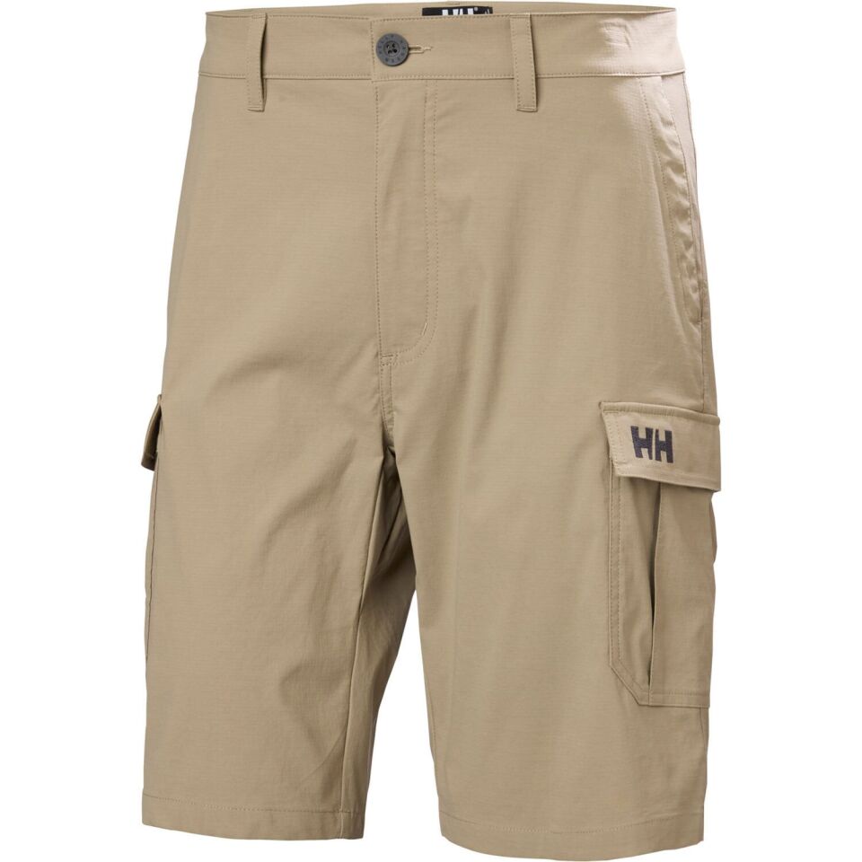 Helly Hansen HH QD Cargo 11'' Erkek Şort Bej - 32