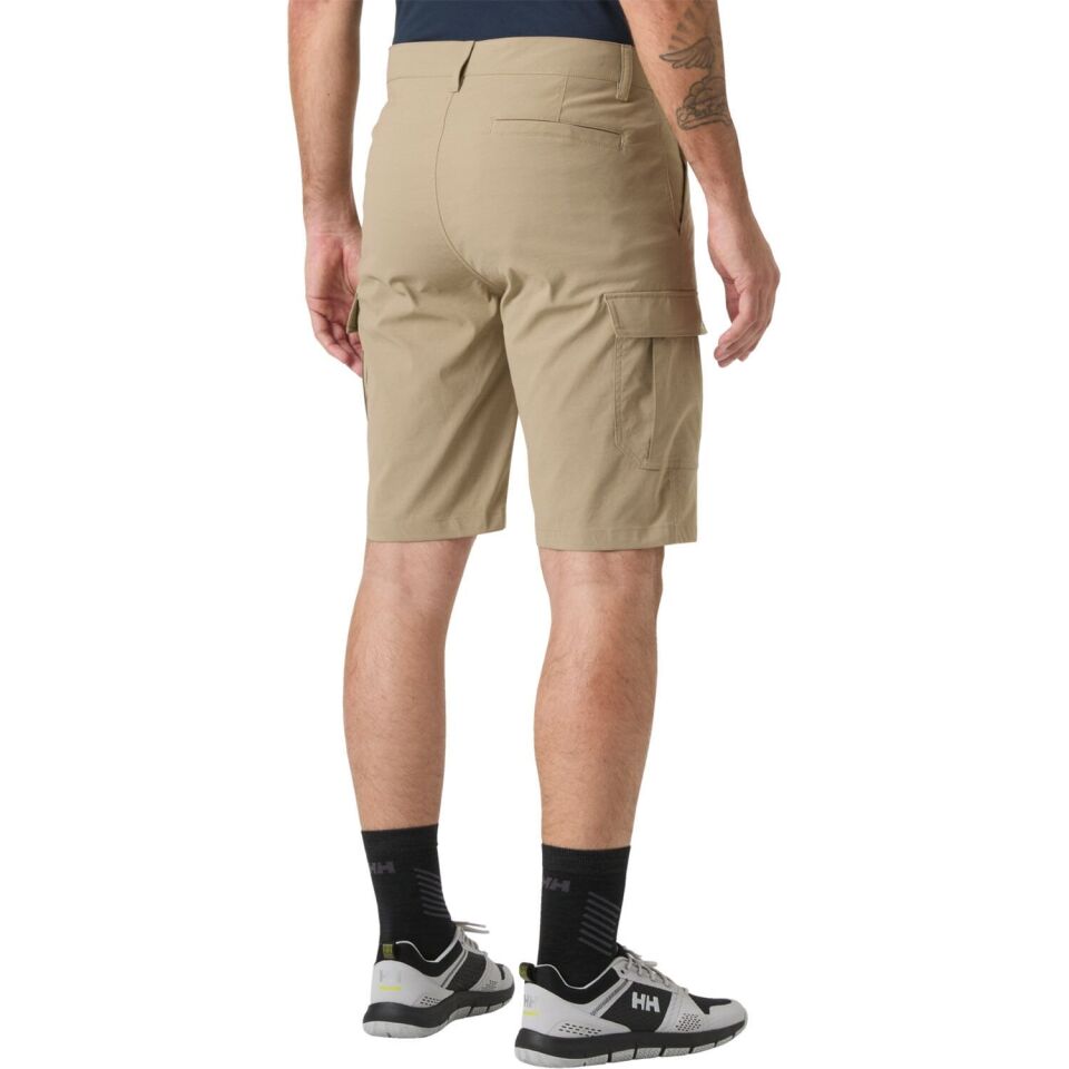 Helly Hansen HH QD Cargo 11'' Erkek Şort Bej - 32