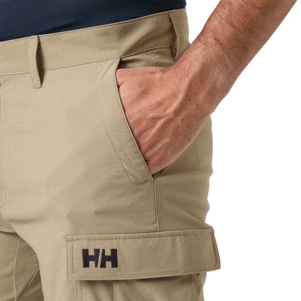 Helly Hansen HH QD Cargo 11'' Erkek Şort Bej - 32