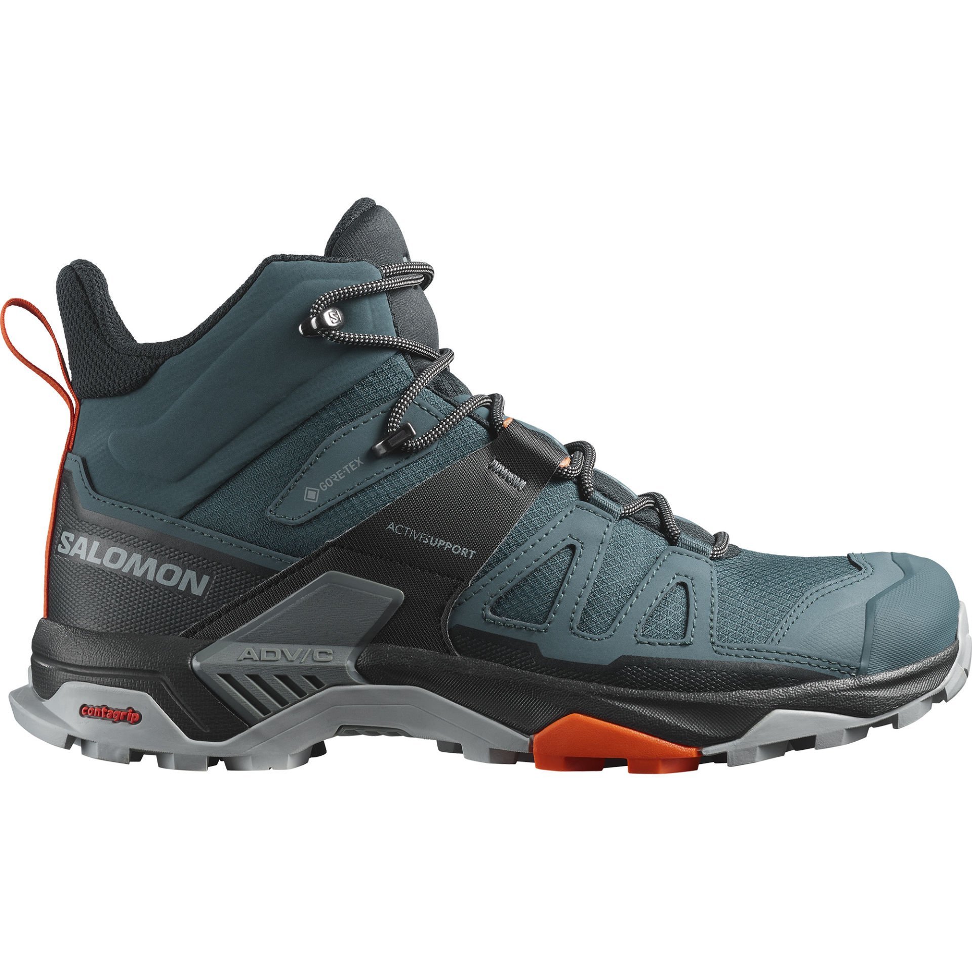 Salomon X Ultra 4 Mid Gore-Tex Erkek Bot