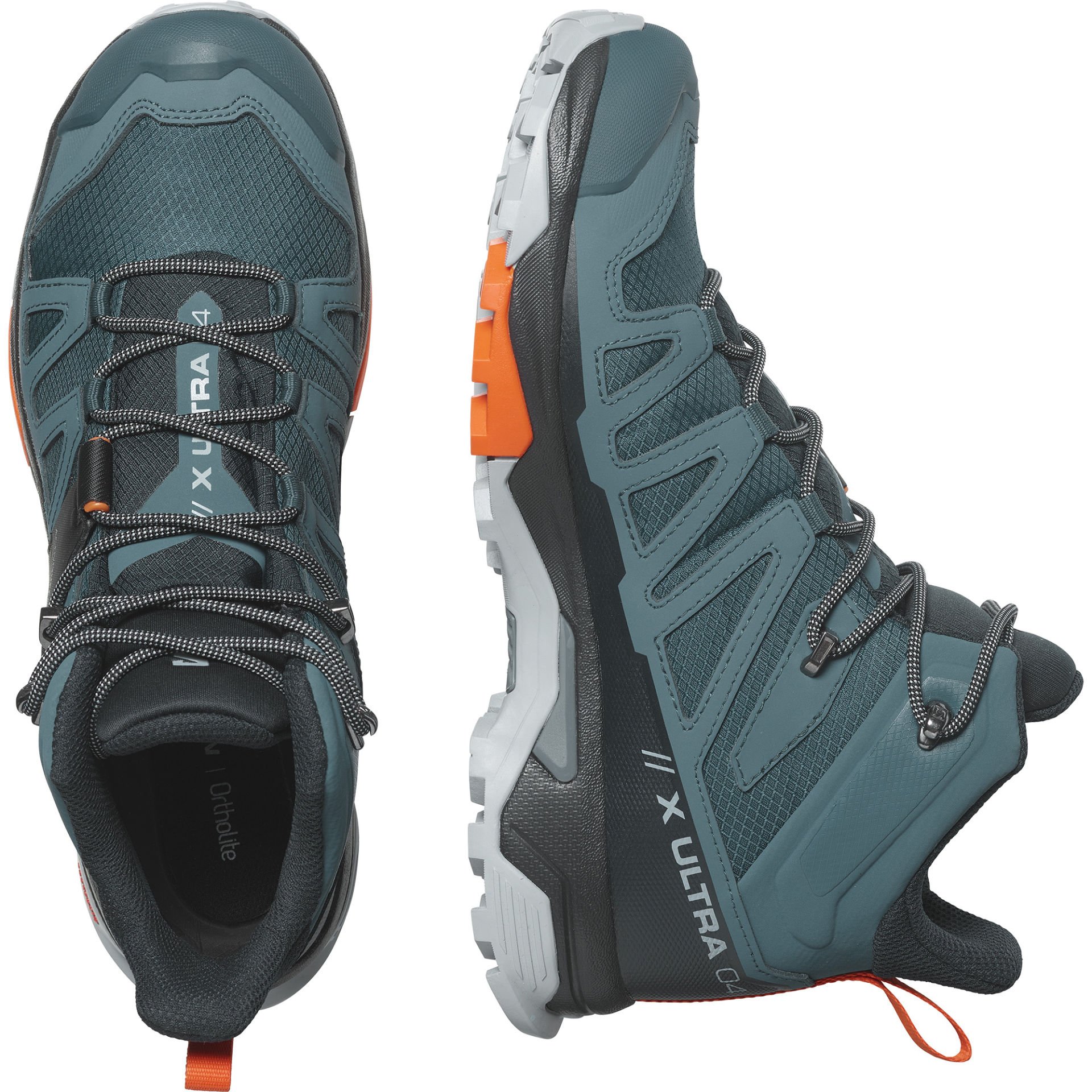 Salomon X Ultra 4 Mid Gore-Tex Erkek Bot