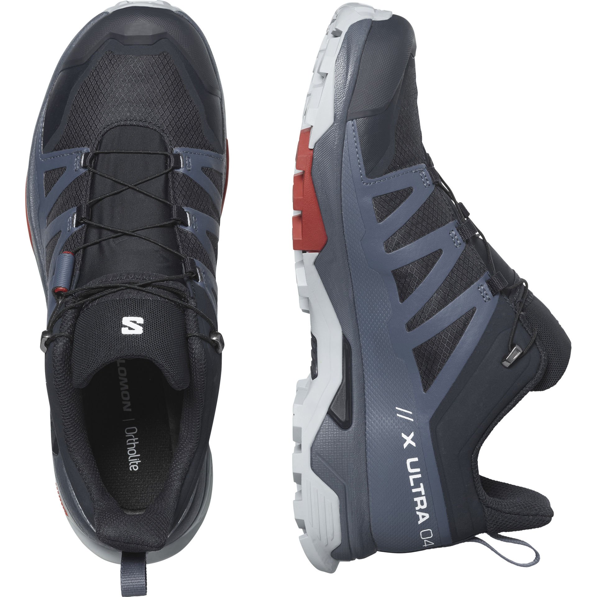 Salomon X Ultra 4 Gore-Tex Erkek Ayakkabı
