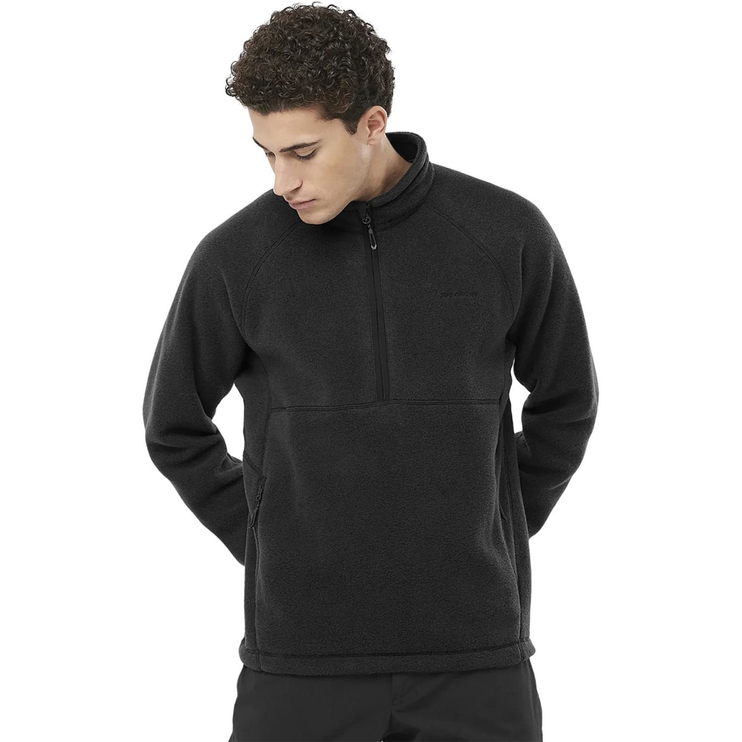 Salomon Chroma Fleece Erkek Polar