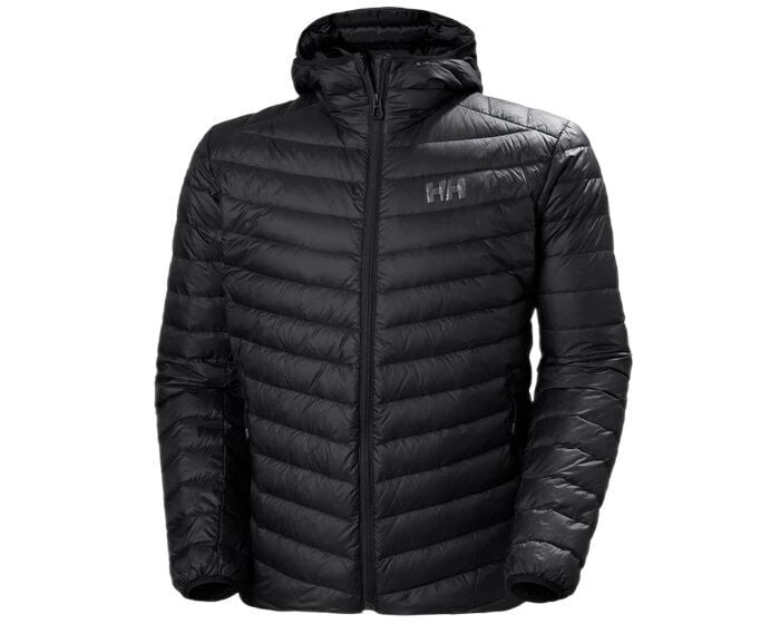 Helly Hansen Verglas Kapuşonlu Erkek Ceket