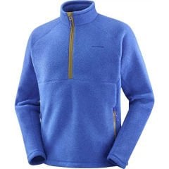 Salomon Chroma Fleece Erkek Polar