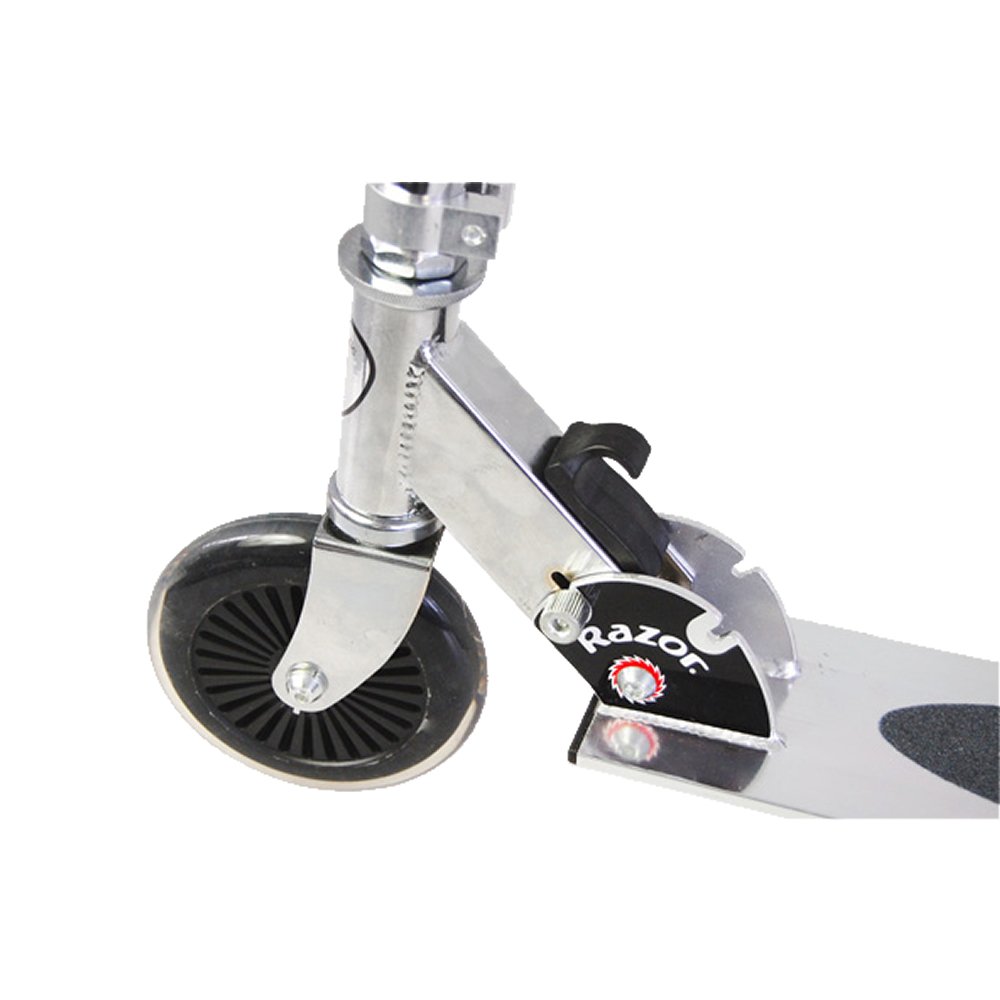 Razor A125 GS Scooter Clear