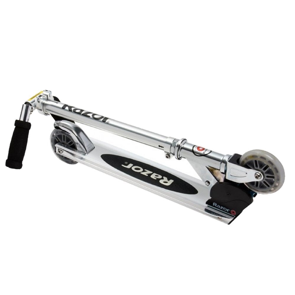 Razor A125 GS Scooter Clear