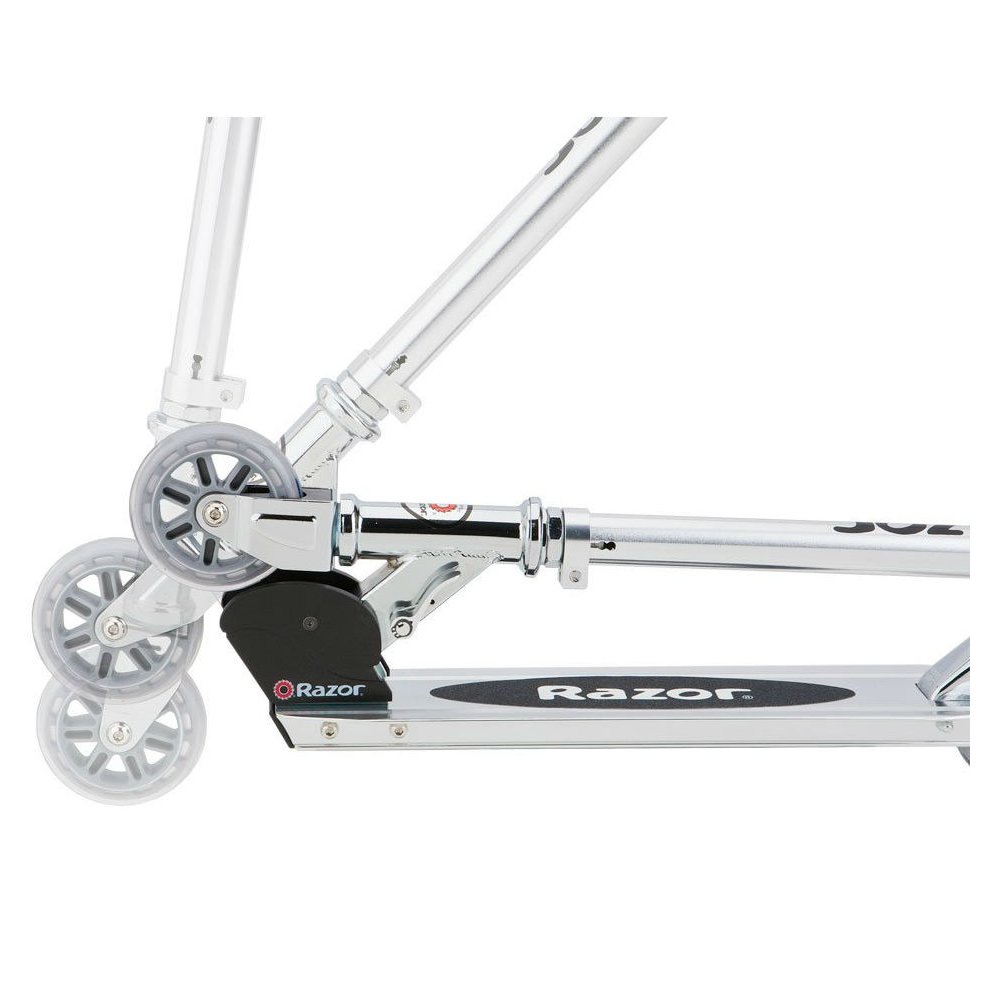 Razor A125 GS Scooter Clear