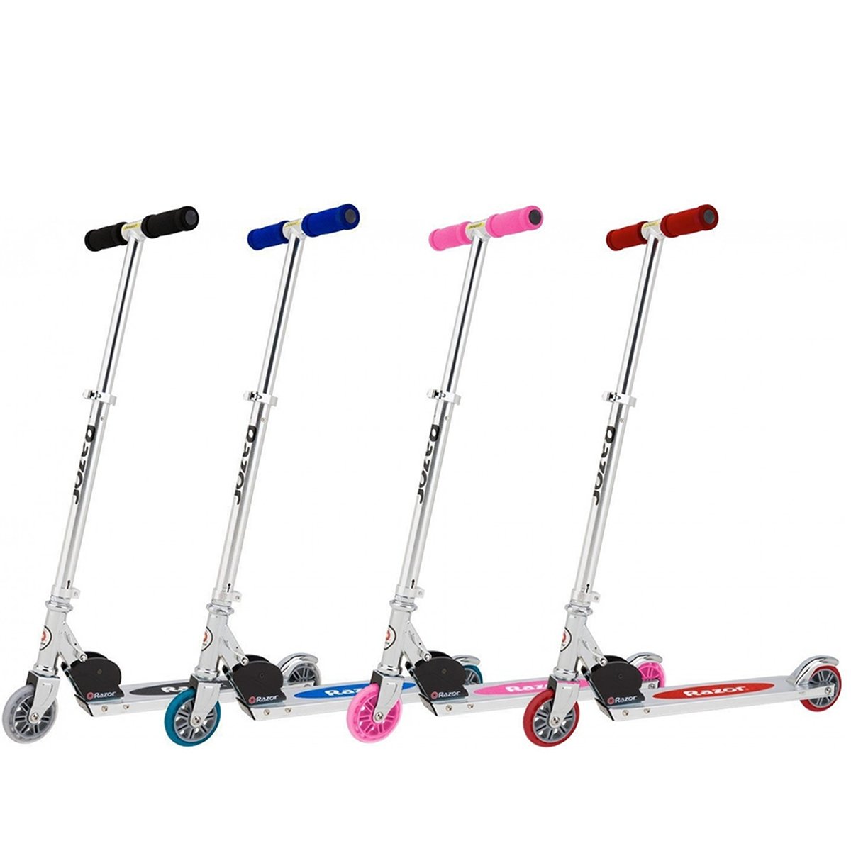 Razor A125 GS Scooter Clear
