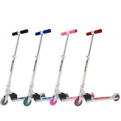 Razor A125 GS Scooter Clear
