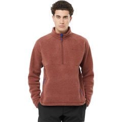 Salomon Chroma Fleece Erkek Polar