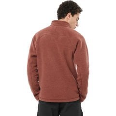 Salomon Chroma Fleece Erkek Polar