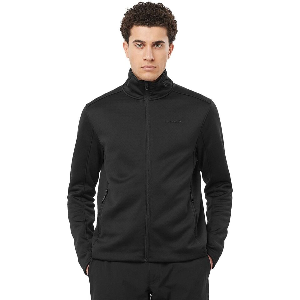 Salomon Sntial Midfleece Erkek Polar