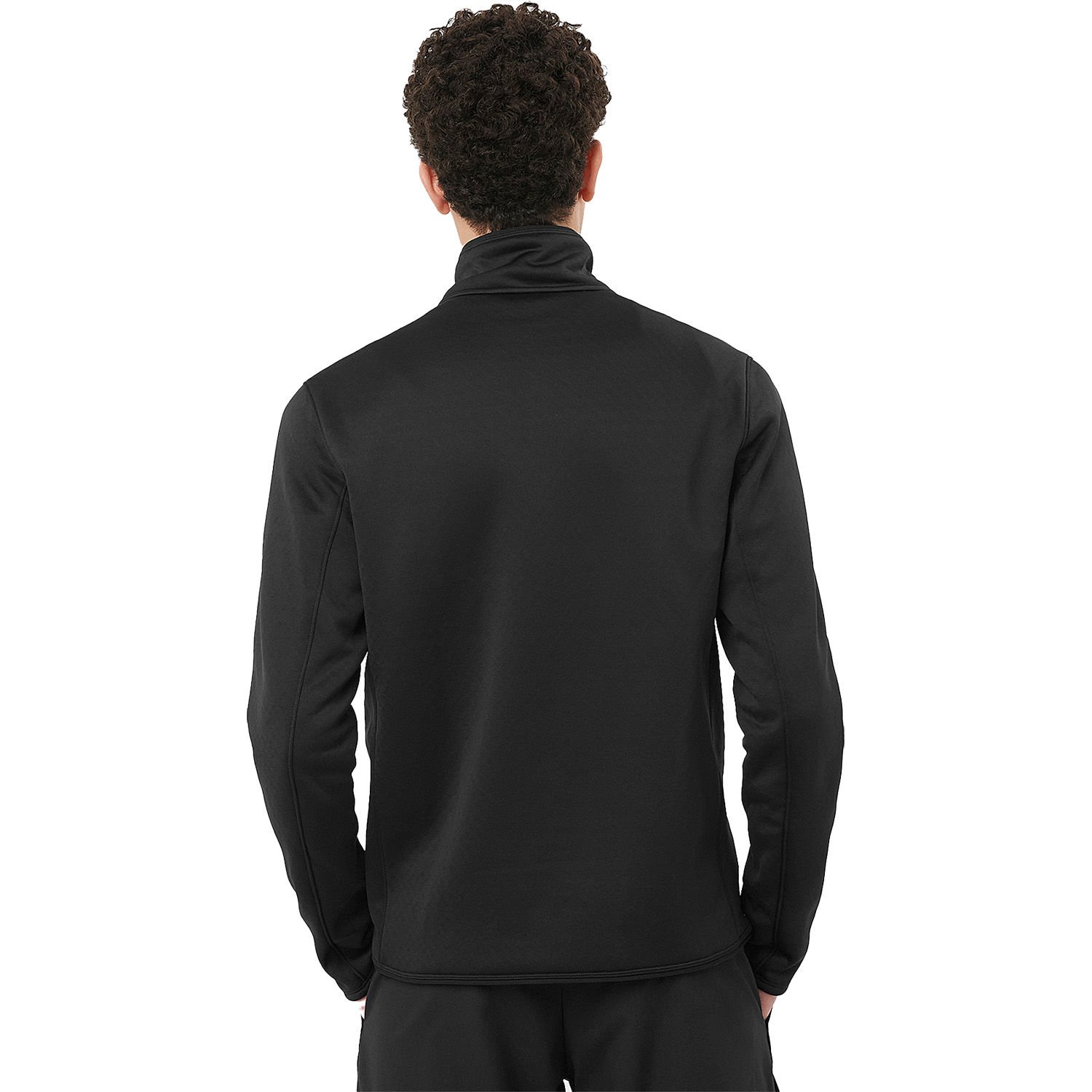 Salomon Sntial Midfleece Erkek Polar