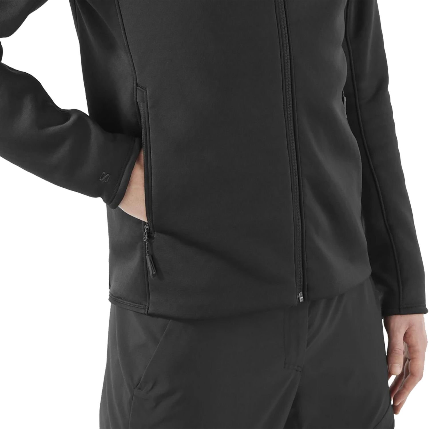 Salomon Sntial Midfleece Erkek Polar