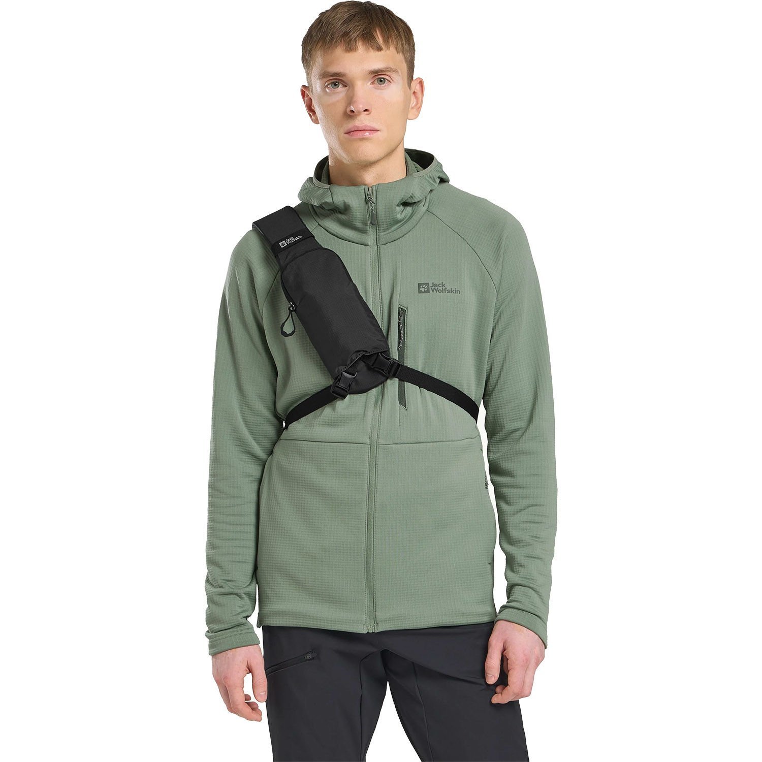 Jack Wolfskin Cyrox Sling Unisex Sırt Çantası