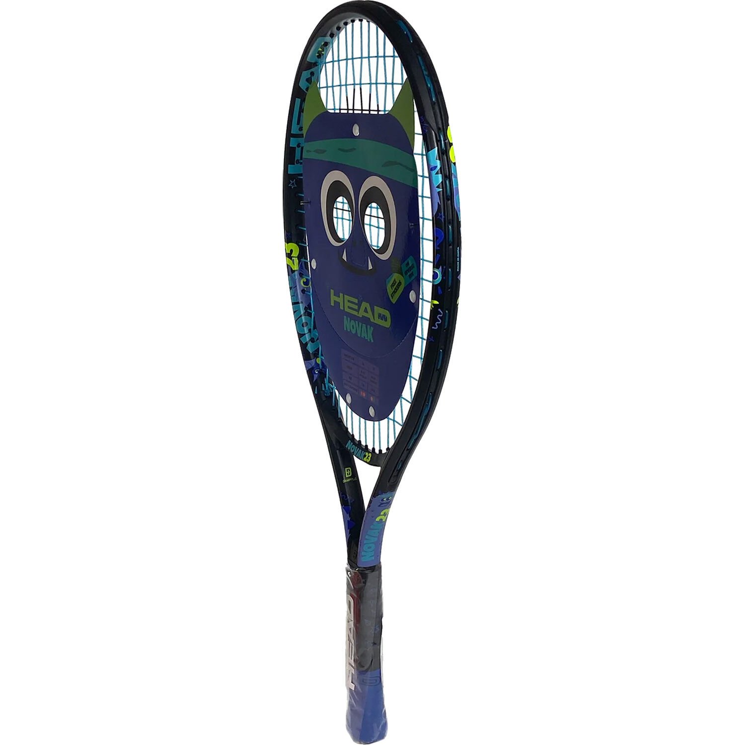 Head Novak 23'' Kordajlı Çocuk Raketi