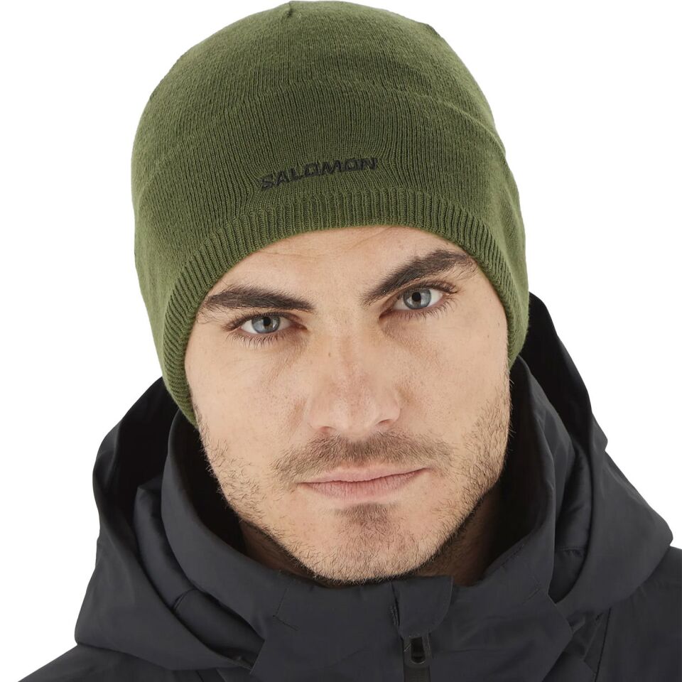 Salomon Beanie Unisex Bere
