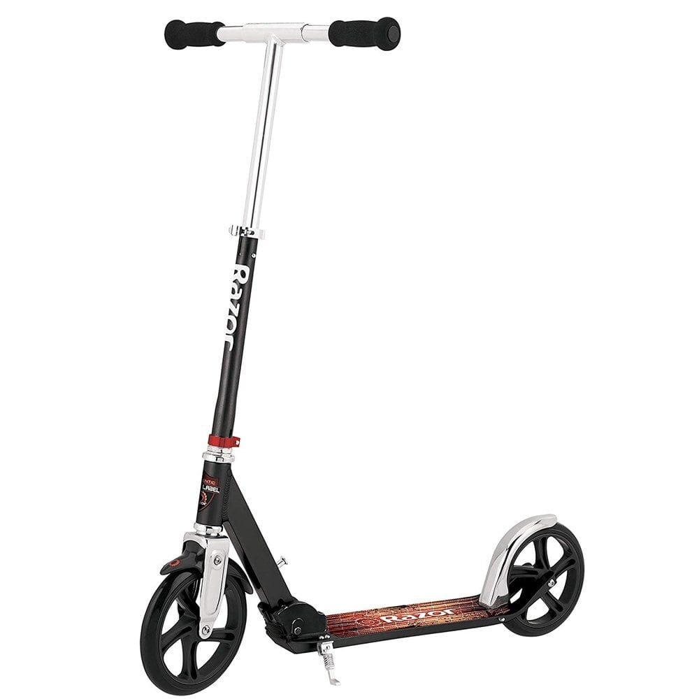Razor A5 Lux Scooter Black Label
