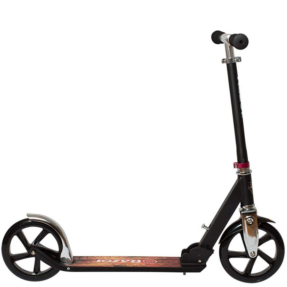 Razor A5 Lux Scooter Black Label