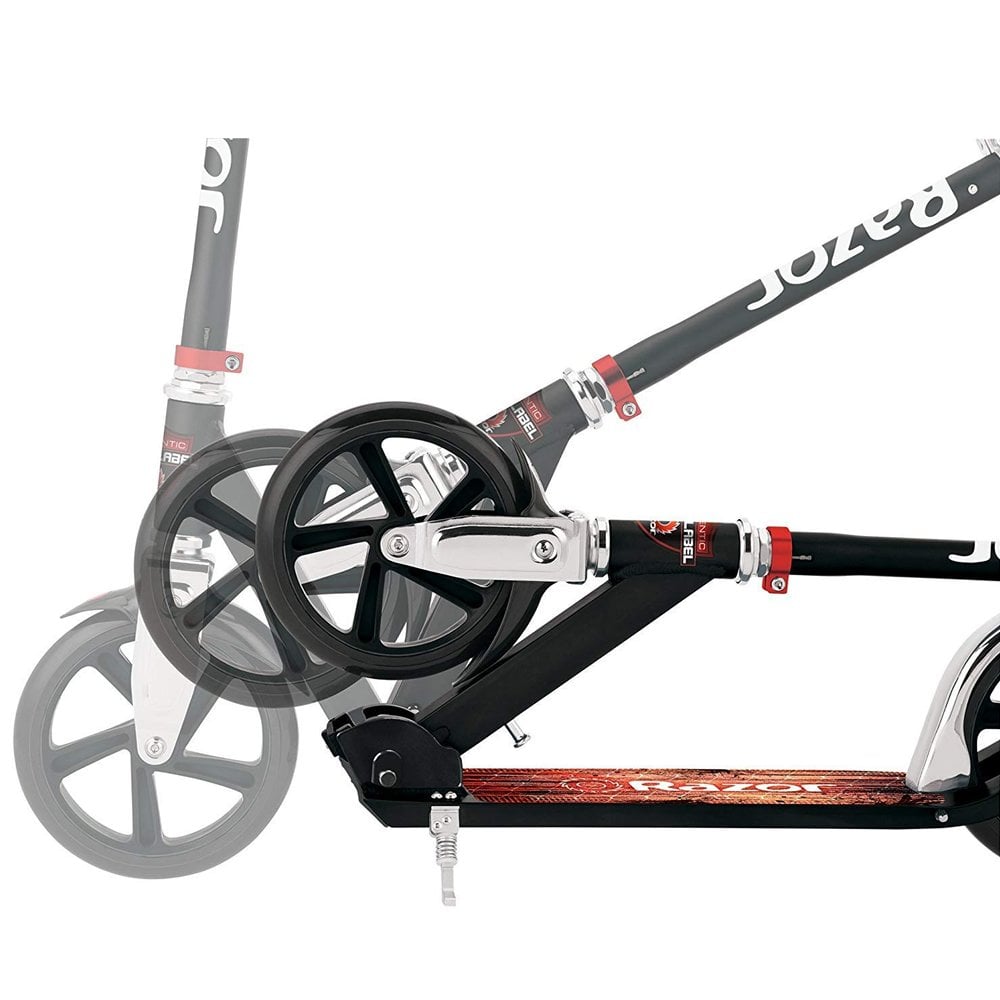 Razor A5 Lux Scooter Black Label