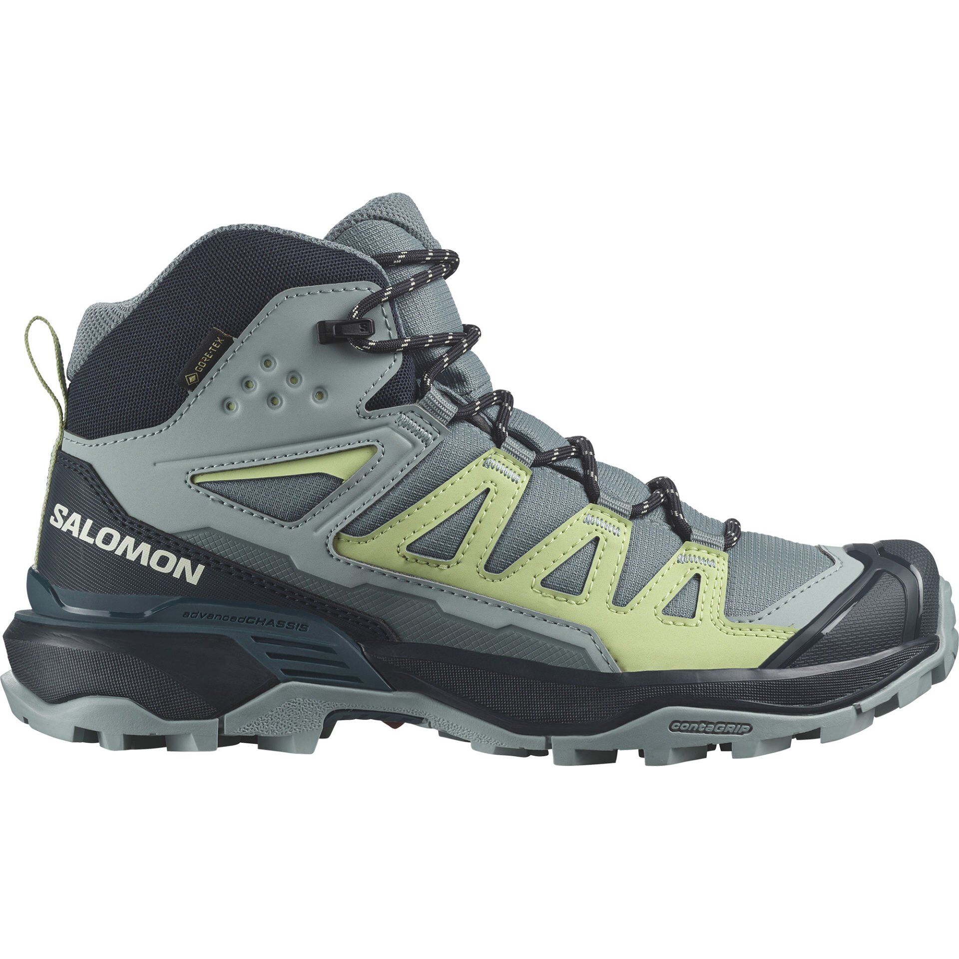 Salomon X Ultra 360 Mid Gore-Tex Kadın Bot