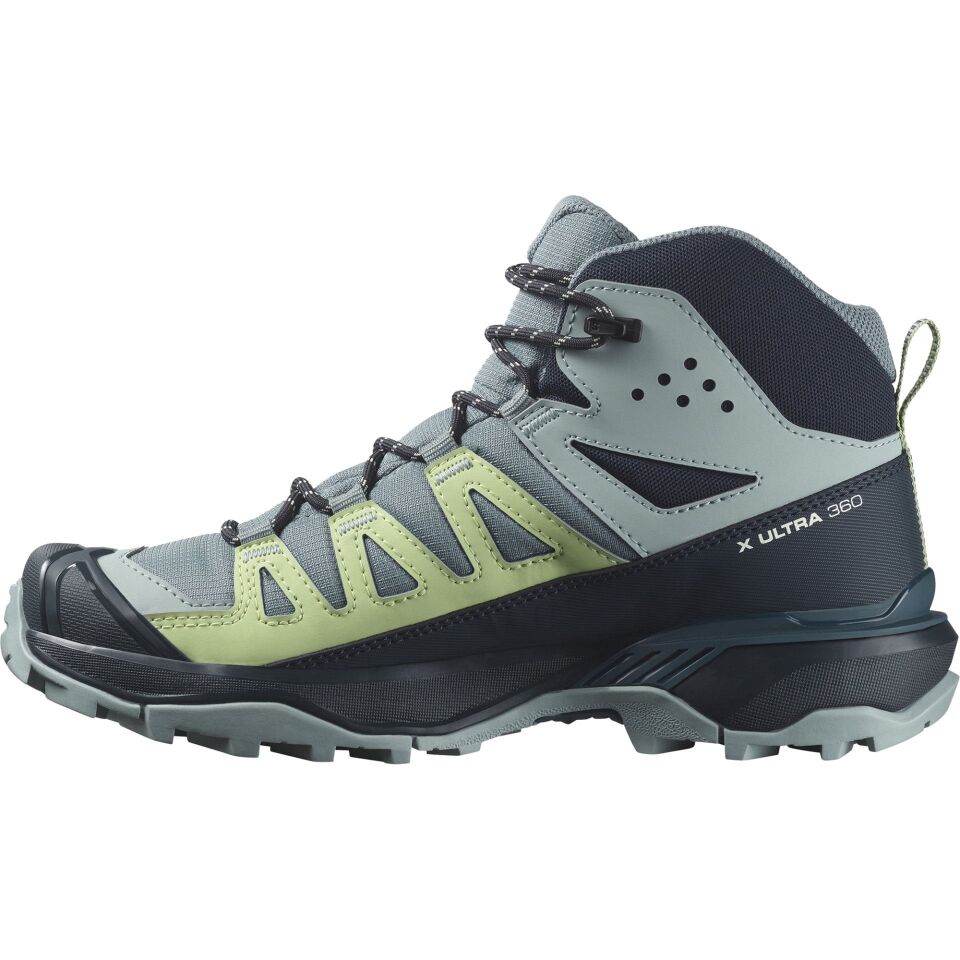 Salomon X Ultra 360 Mid Gore-Tex Kadın Bot