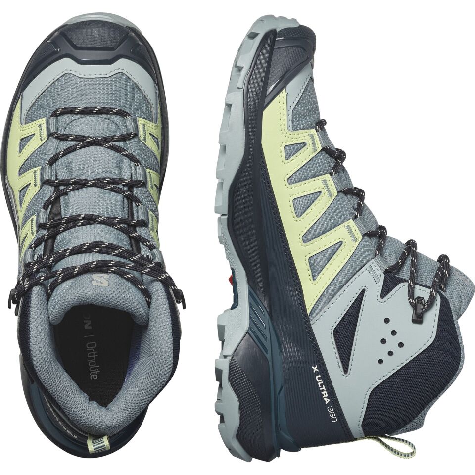Salomon X Ultra 360 Mid Gore-Tex Kadın Bot