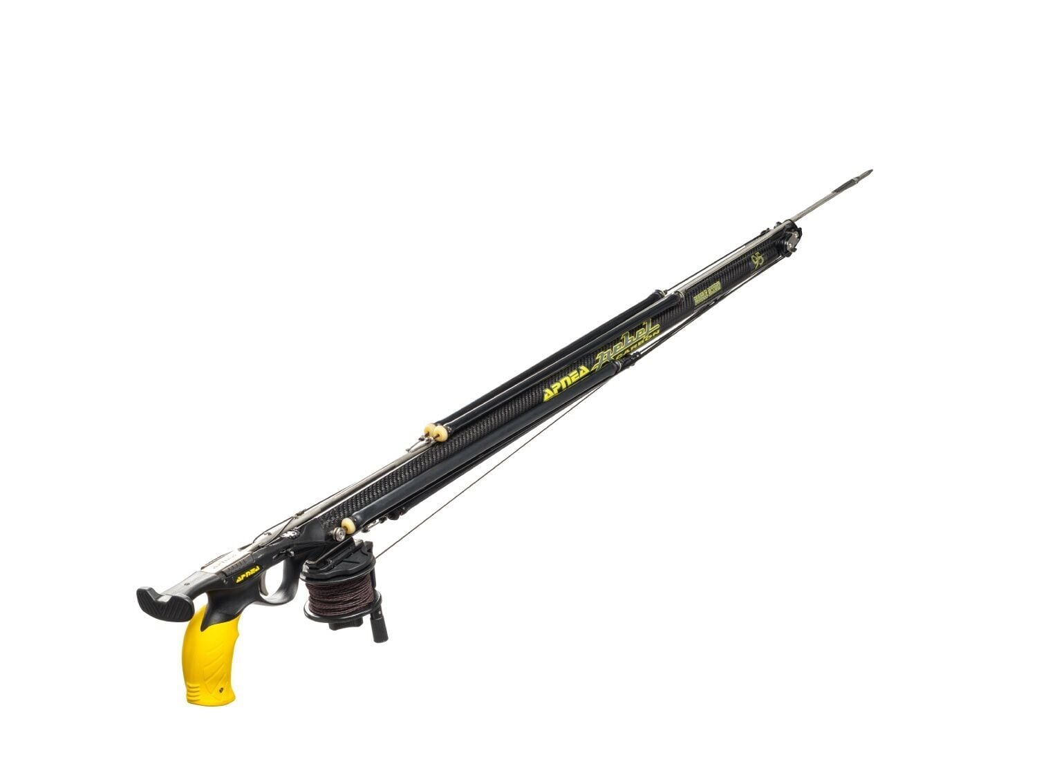 Apnea Rebel Carbon Double Action Zıpkın