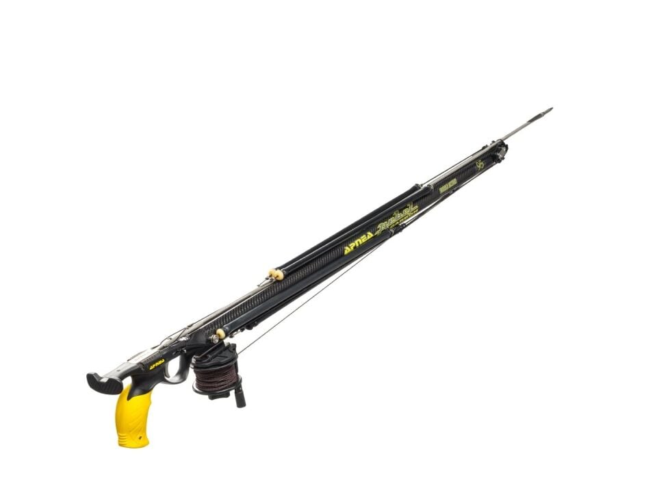 Apnea Rebel Carbon Double Action Zıpkın