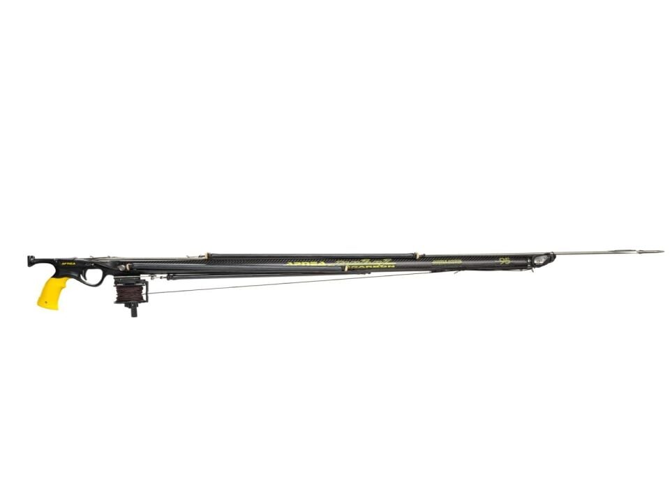 Apnea Rebel Carbon Double Action Zıpkın