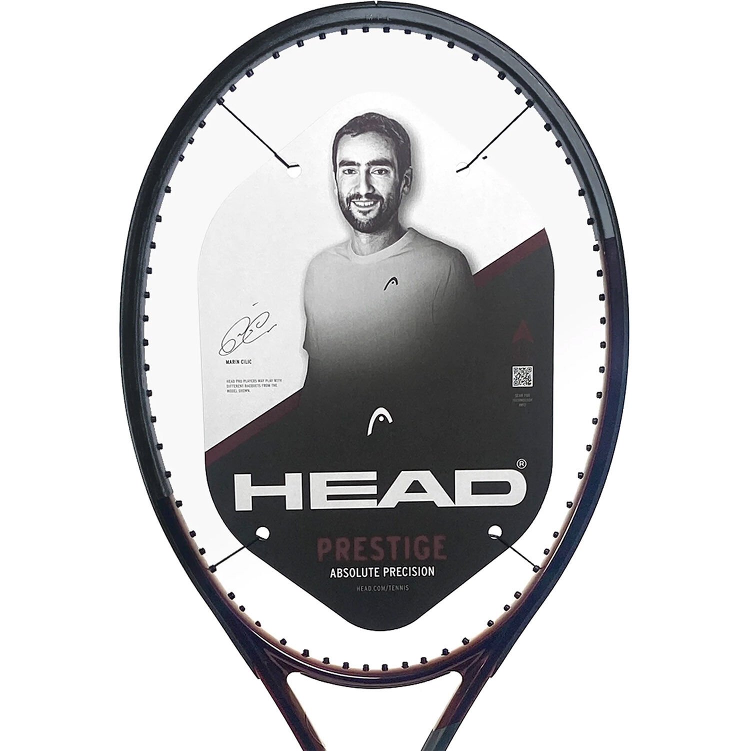 Head Prestige MP 2023 Kordajsız Tenis Raketi
