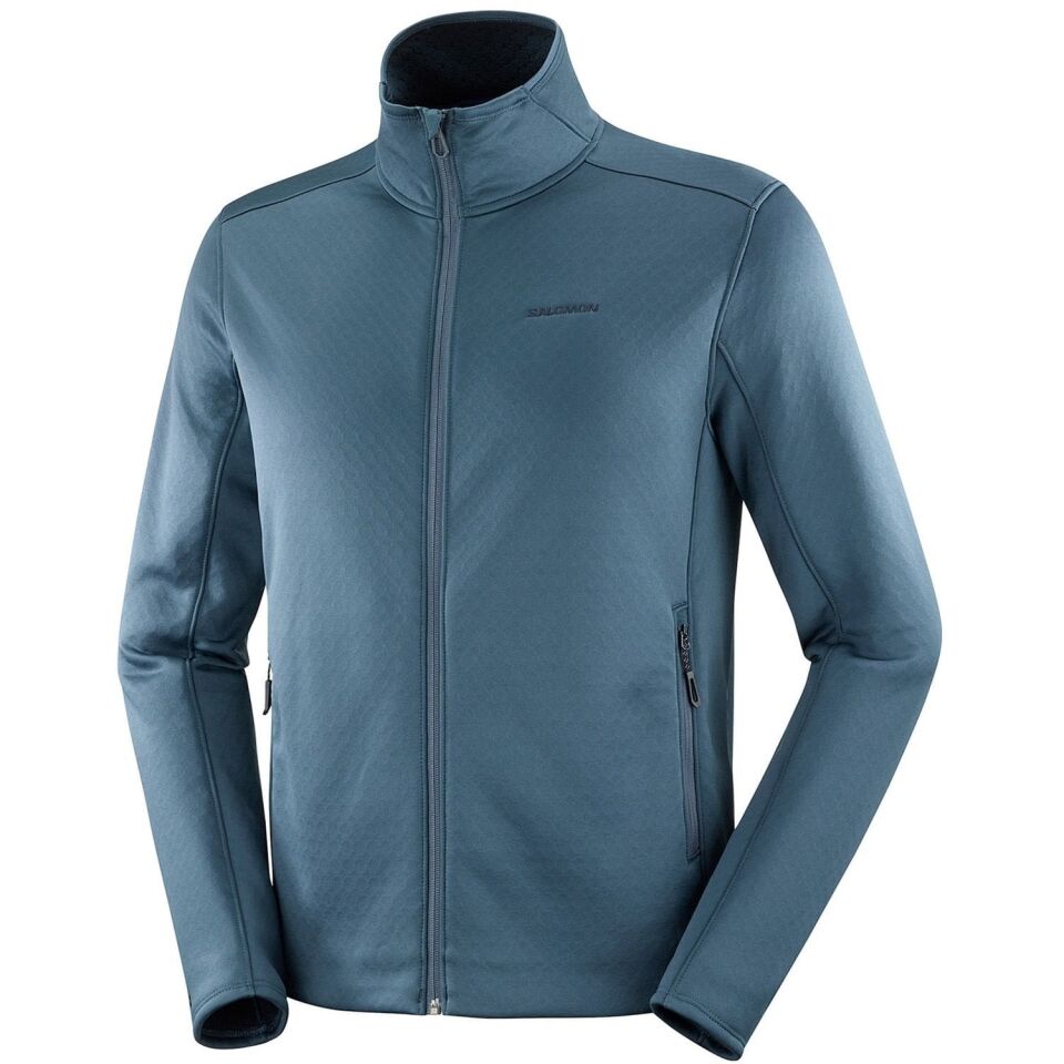 Salomon Sntial Midfleece Erkek Polar | Salomon