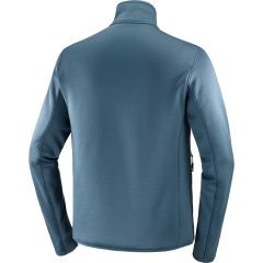 Salomon Sntial Midfleece Erkek Polar