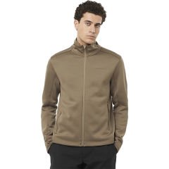 Salomon Sntial Midfleece Erkek Polar