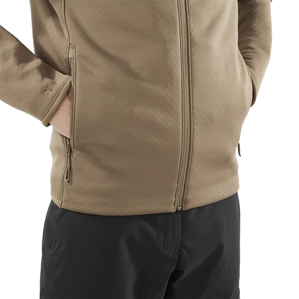 Salomon Sntial Midfleece Erkek Polar