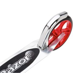 Razor A5 Lux Scooter Silver