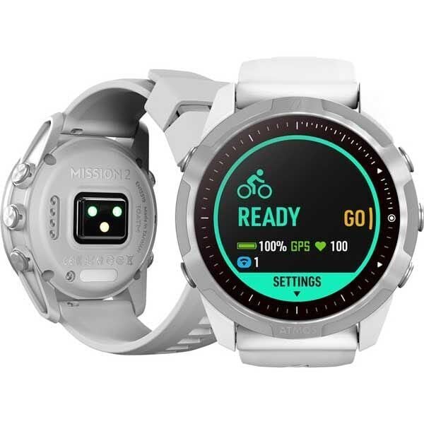 Atmos Mision2 Dalış Bilgisayarı