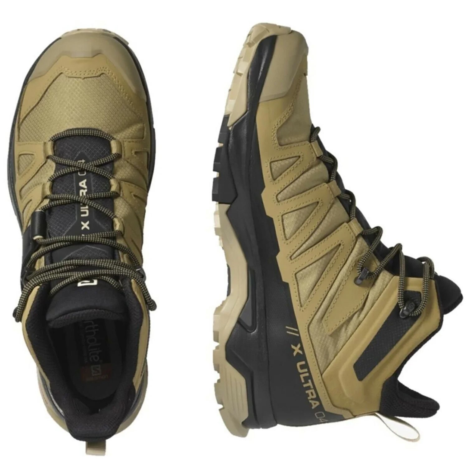 Salomon X Ultra 4 Mid Gore-Tex Erkek Bot