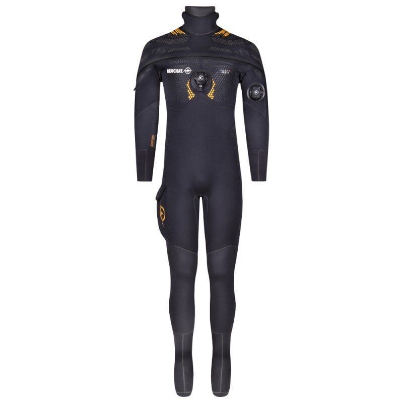BEUCHAT Kuru Elbise ICEBERG PRO DRY 4 mm Neopren XL